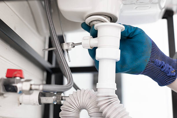 Reliable Leak Detection contractor in Union City, OK by Masters Plumbing Service